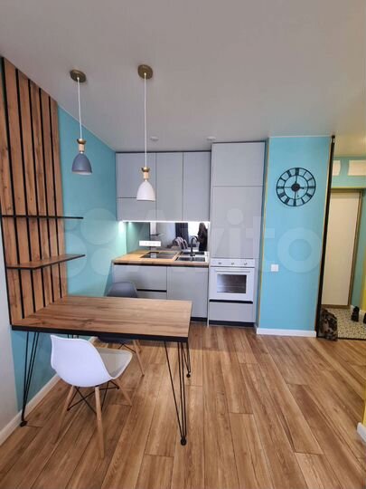 1-к. квартира, 25 м², 3/16 эт.