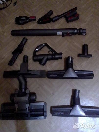 Запчасти для пылесоса dyson