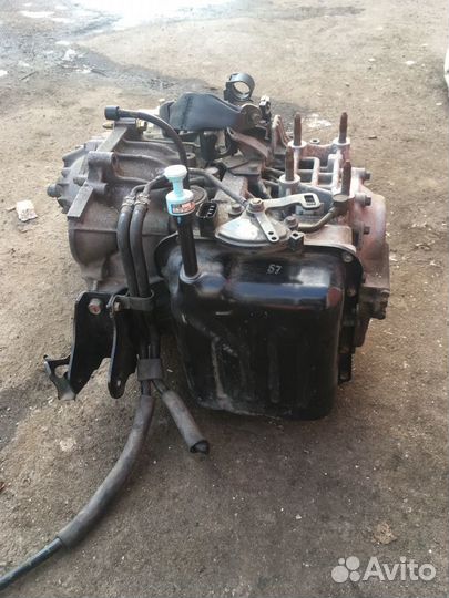 АКПП mitsibishi outlander1 cu2w cu4w cu5w 4g69