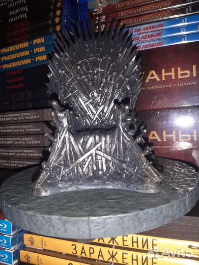 Железный трон Игра престолов