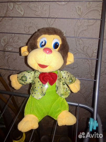 Мягкие игрушки