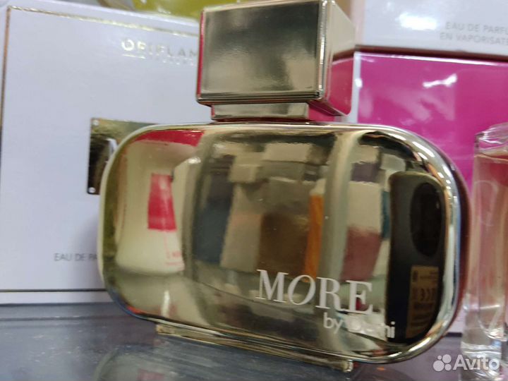 Парфюм Орифлэйм и Эйвон редкость и снятости