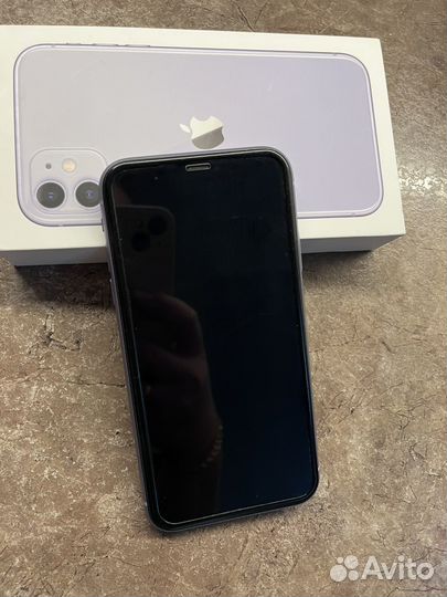 iPhone 11, 64 ГБ