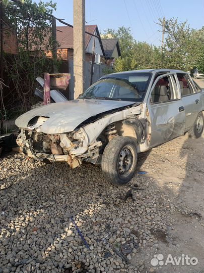 Daewoo Nexia N150 в разборе