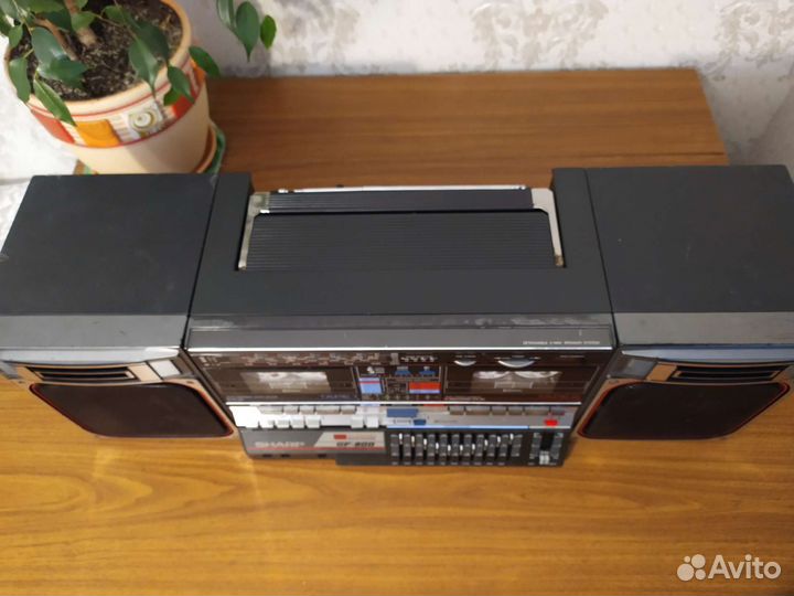 Sharp GF-800E(D)