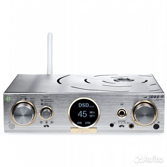 IFi Pro iDSD Signature