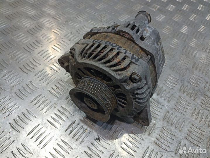 Генератор Mitsubishi L 200 KB4T 4D56 2008