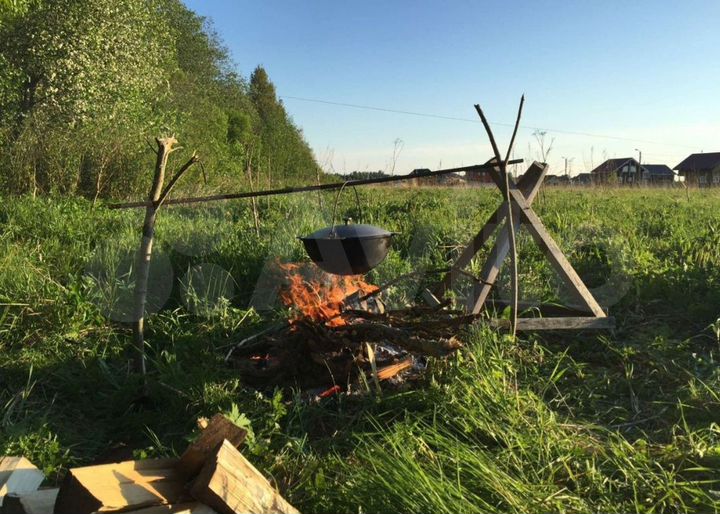 Дом 60 м² на участке 25 сот.