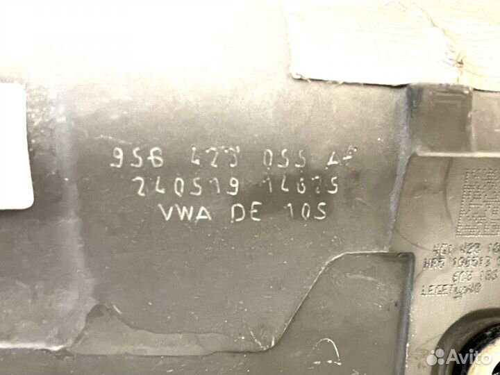 Рулевая рейка Porsche Macan 2019год