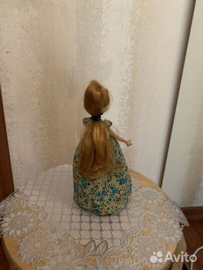 Кукла шкатулка