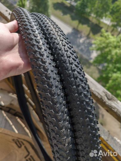 Велопокрышки 29 2.1 (2шт) 770 грамм