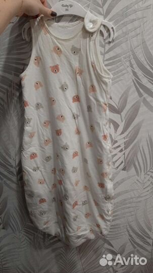 Спальный мешок hm 74-80