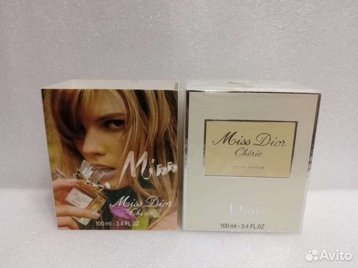 Dior Miss Dior Cherie 100 ml