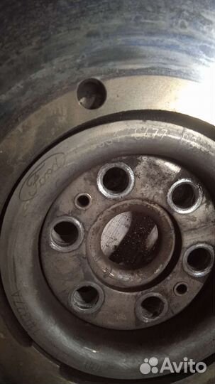 Двухмассовый маховик ford mondeo 4.2 литра