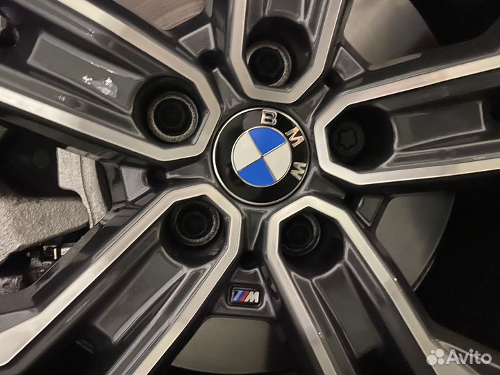 Колеса bmw r19 M пакет Оригинал