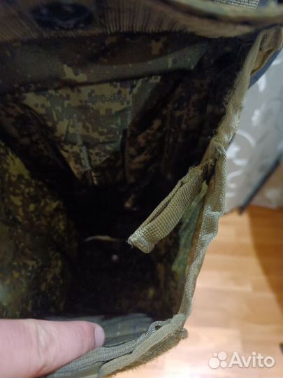 Подсумок для сброса магазинов