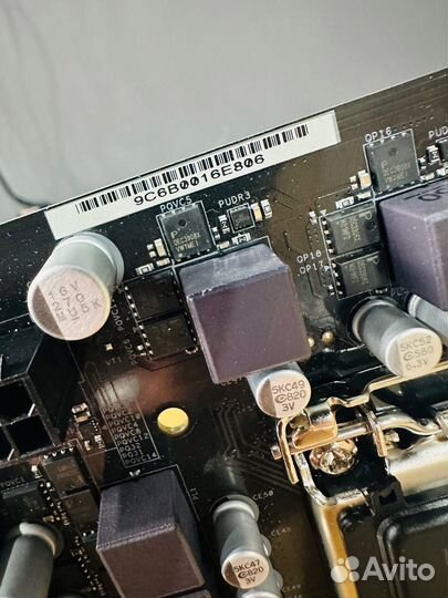 Материнская плата ASRock B560M-HDV LGA1200