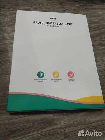 Новый чехол на iPad Pro 2020 (12,9 дюйма)