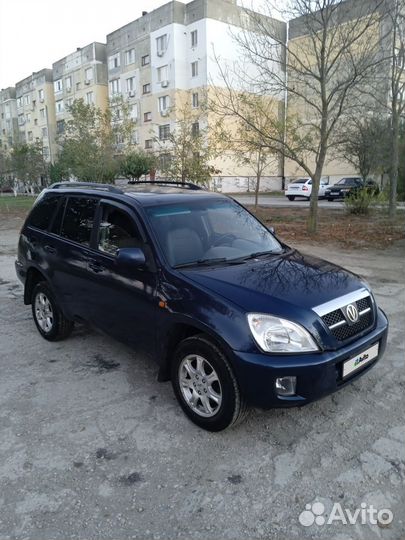 Vortex Tingo 1.9 МТ, 2011, 143 000 км