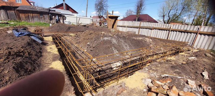 Строительная бригада
