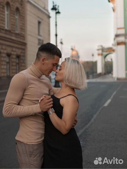 Фотограф СПБ