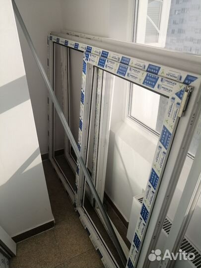 Оконные пластиковые рамы и стеклопакеты