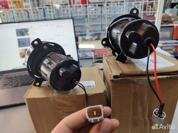 Птф левая правая Chery Bonus