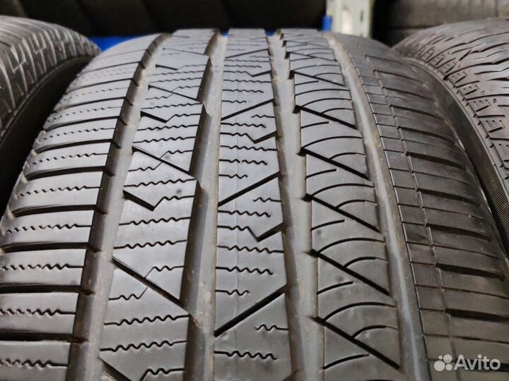 Continental ContiCrossContact LX Sport 255/55 R19