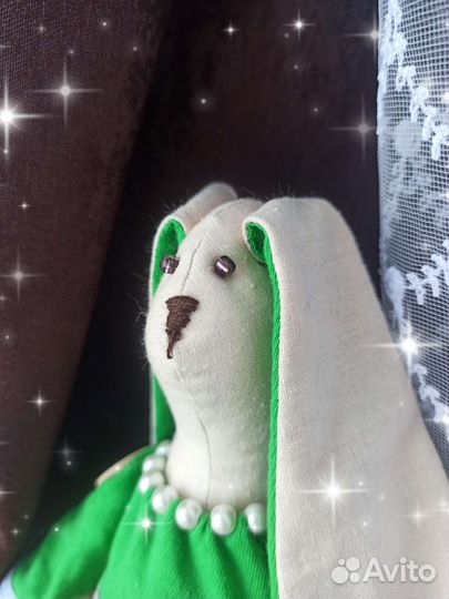 Заяц тильда игрушка