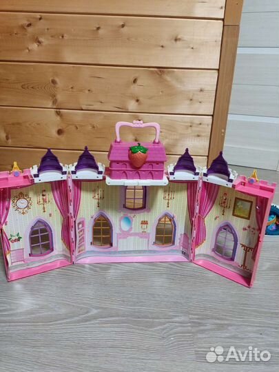 Кукольный домик