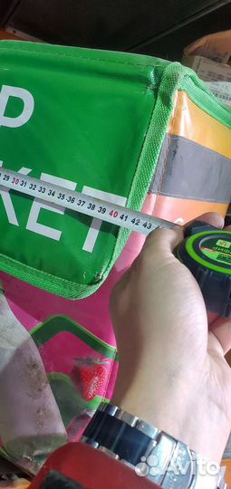 Термосумка для доставки