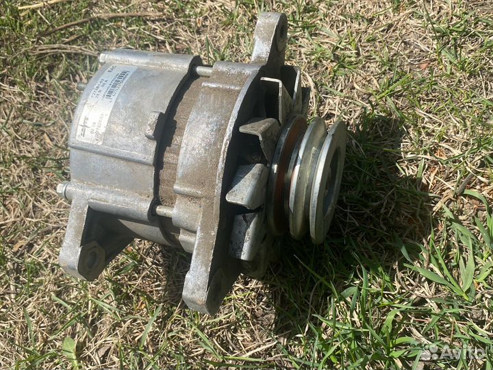 Генератор на камаз