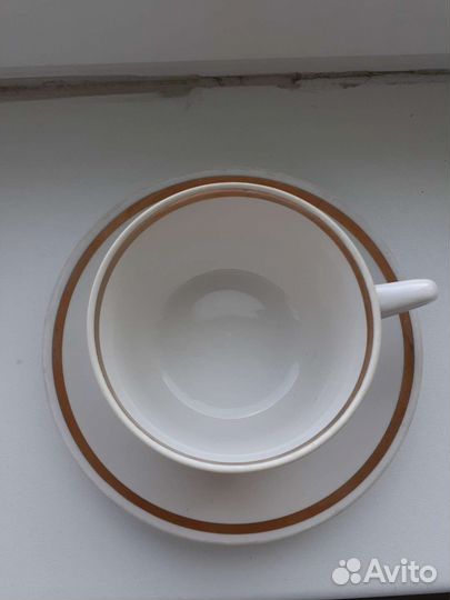 Чайная пара 