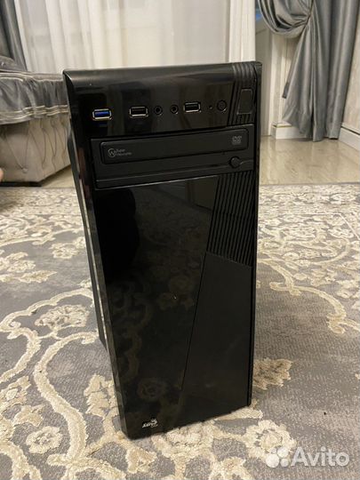 Системный блок intel core i3