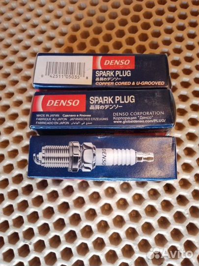 Свеча зажигания Chevrolet Tahoe 1995-1999