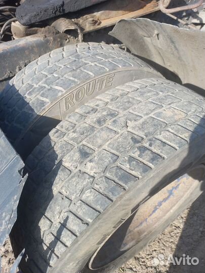 Колеса ведущие 315/70 R22,5