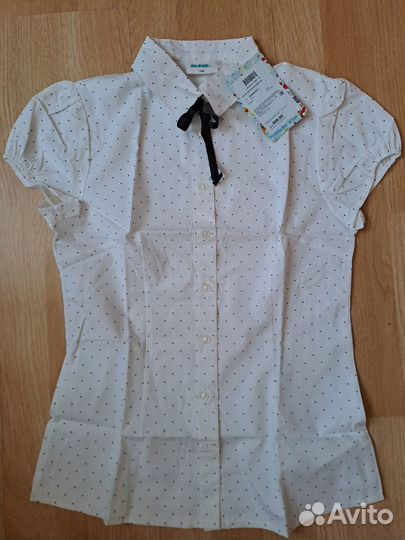 Блузочка школа размер 158