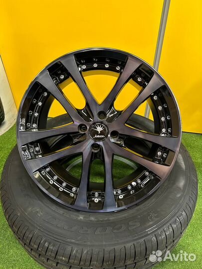 Диски Рельсы r17