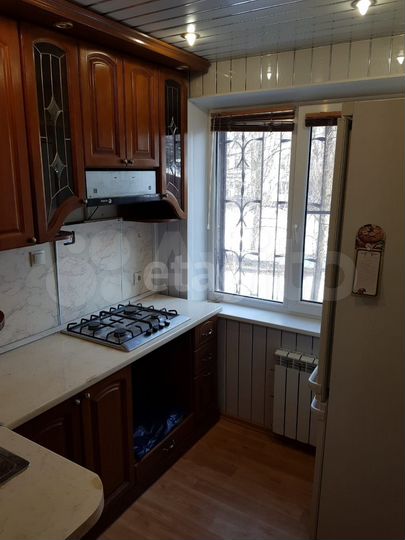 3-к. квартира, 46,8 м², 2/5 эт.