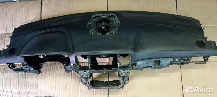 Торпедо mercedes GL X166