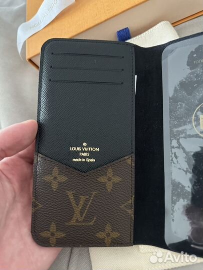 Чехол Louis vuitton iPhone