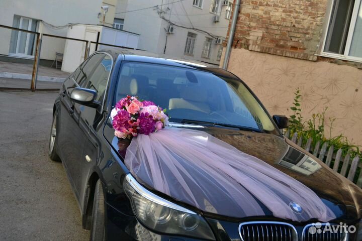 Украшение на свадьбу