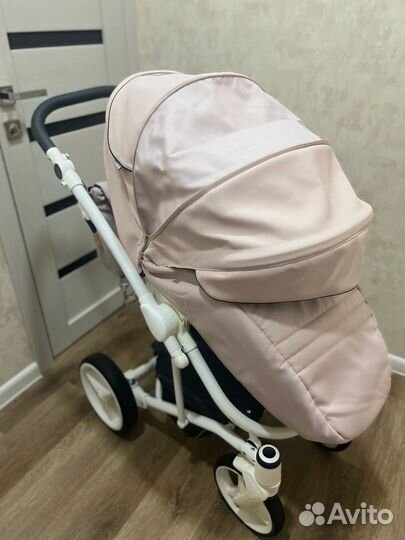Коляска bebetto torino 2в1