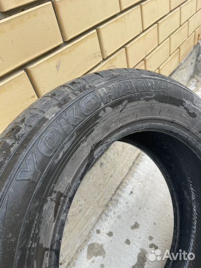 Yokohama Geolandar G91 225/65 R17 102H