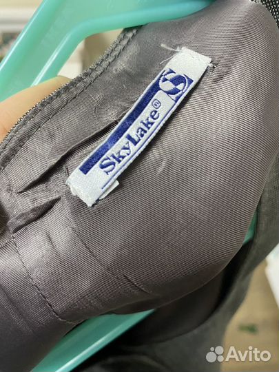 Сарафан школьный 158 sky lake