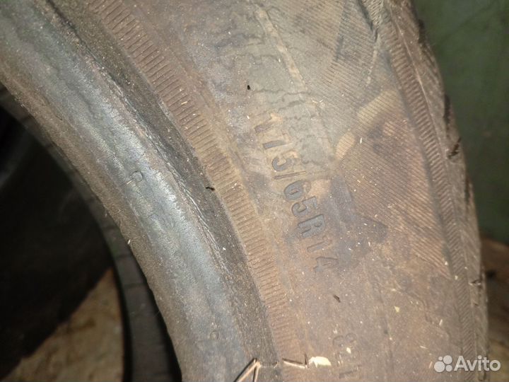 КАМА Kама-Euro LCV-520 175/65 R14