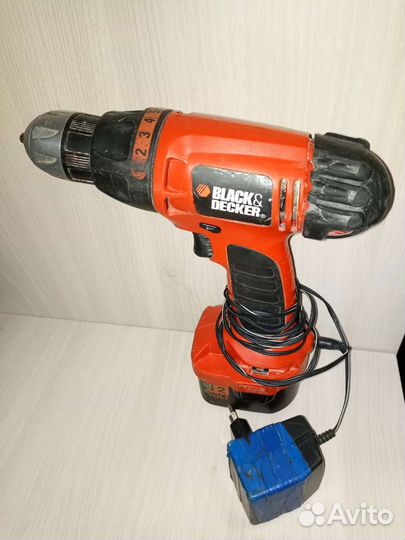 Шуруповерт бу