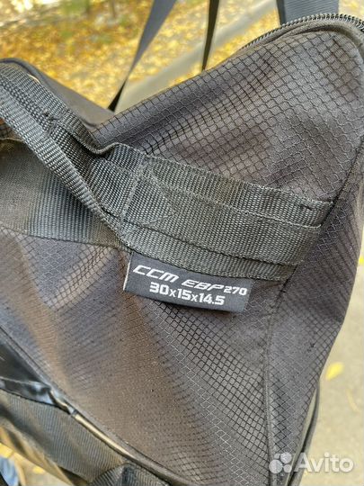 Хоккейный баул