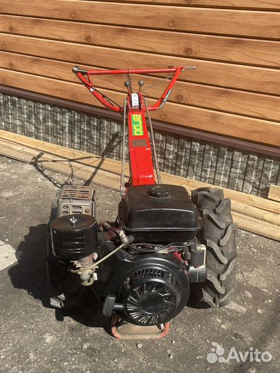 Мотоблок агро 
