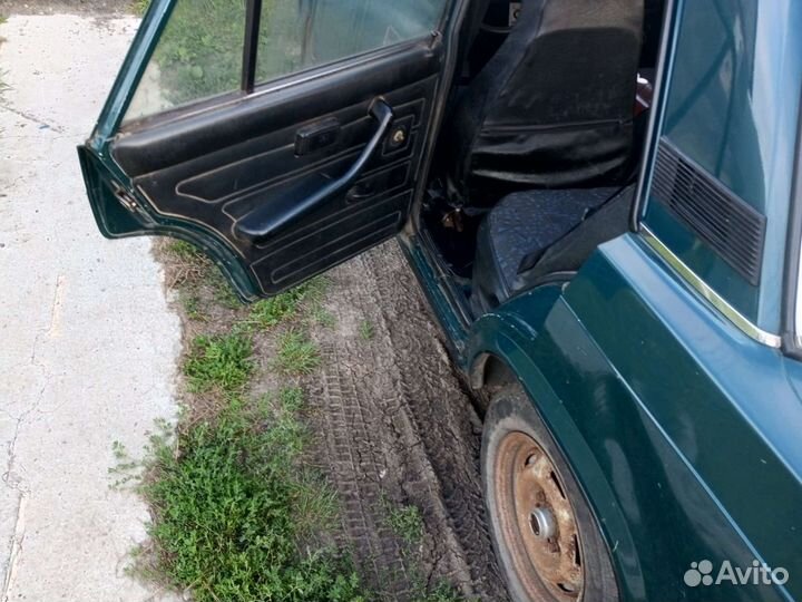 ВАЗ 2107 1.6 МТ, 2006, 66 000 км